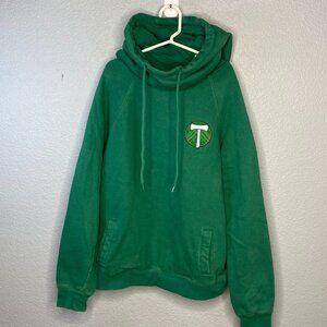 Portland Timbers Baggy Hoodie